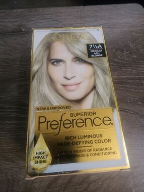 3 Boxes Of Hair Color